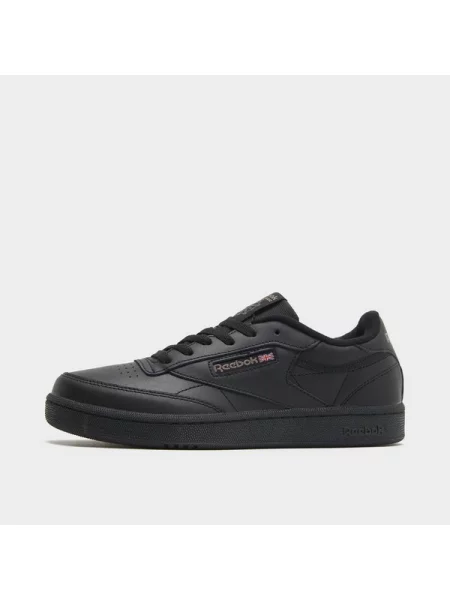 Buty do chodzenia Reebok Club C czarne