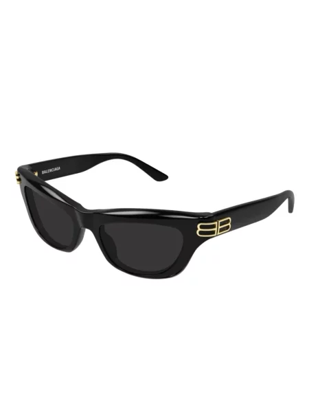 Sunčane naočale Balenciaga Eyewear crna