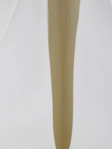 Top Khaite asymetryczny biały