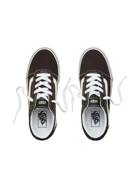 Pantofi Vans cu platformă negru