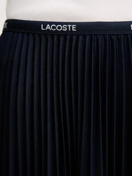 Lacoste плісирована спідниця