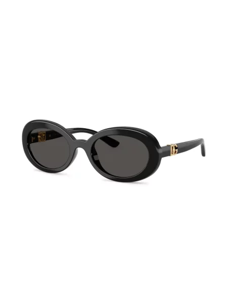 Ochelari de soare Dolce & Gabbana Eyewear negru