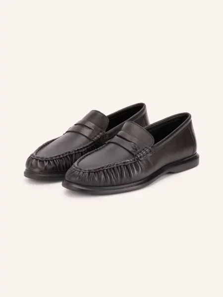 Lloyd Penny Loafers N-Stride braun