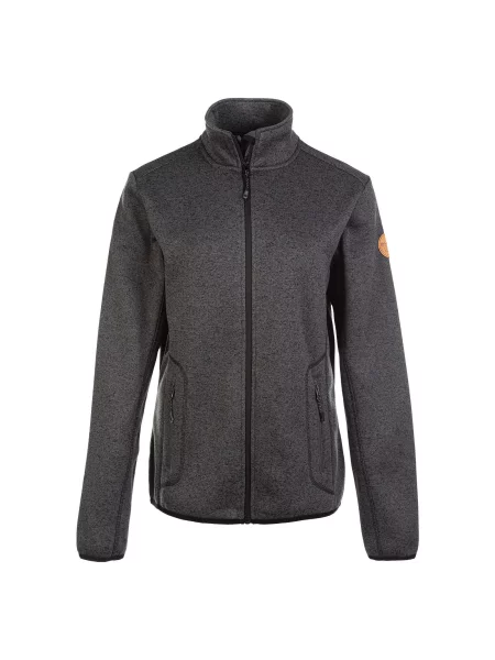 Bluza Whistler Samani Melange czarna