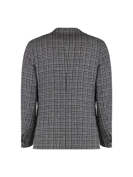 Marynarka Zegna z kaszmiru szara
