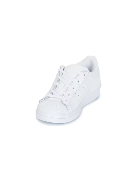 Pantofi copii Adidas alb