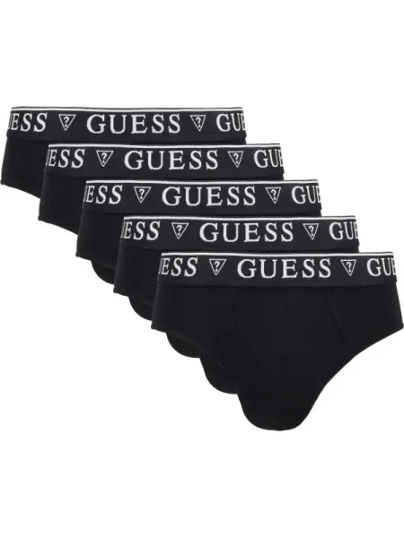 Alsó Guess fekete