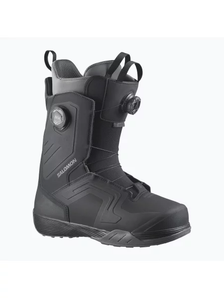 Botine Salomon negru