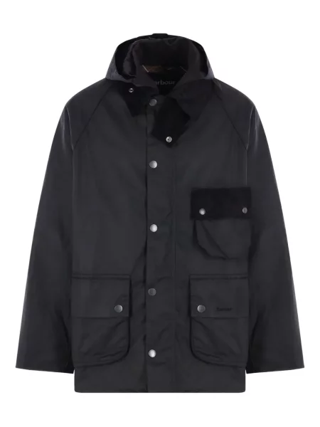 Palton Barbour negru