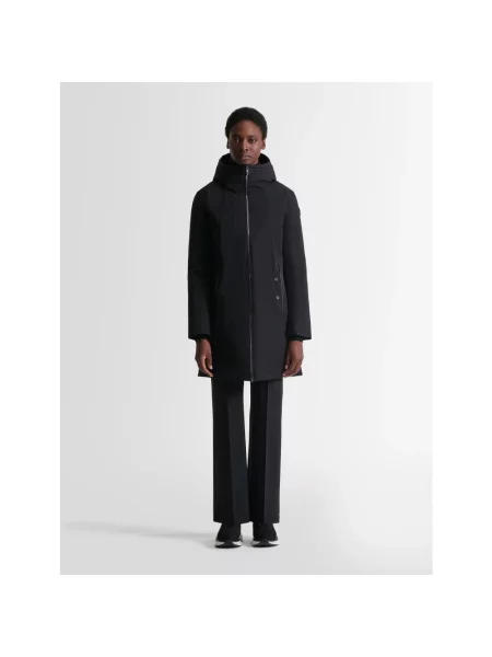 Płaszcz Fusalp czarny