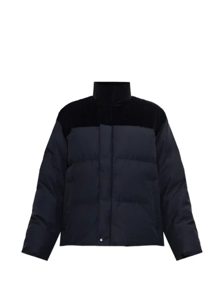 Geacă cu puf Canada Goose albastru