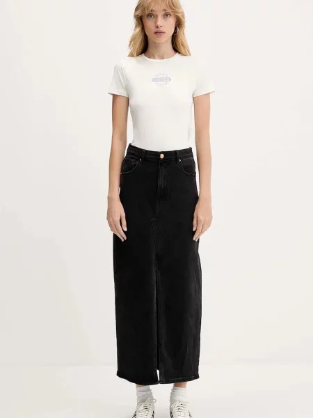 Футболка Guess Jeans бежевий