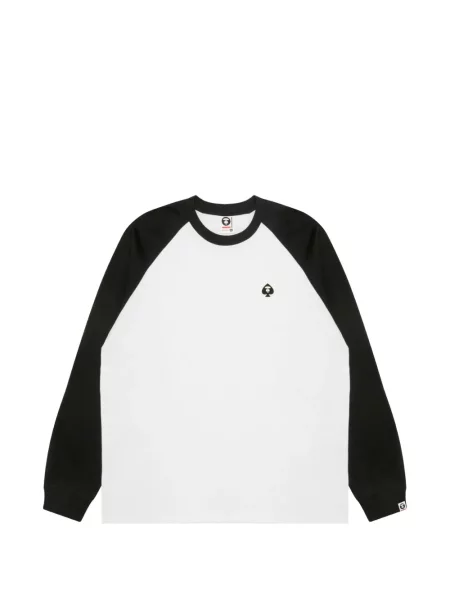 Tricou Aape By A Bathing Ape alb