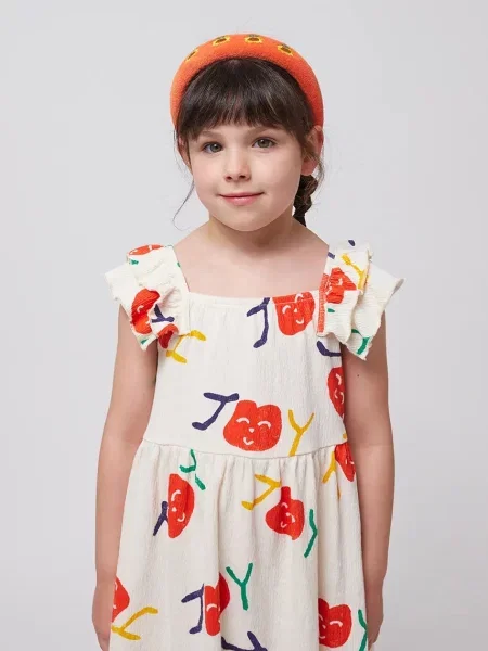 Bobo Choses Дитяча сукня Smiling