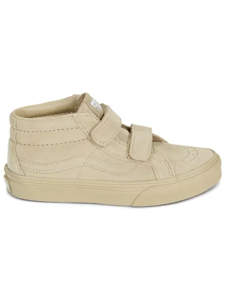 Gyerek félcipő Vans bézs