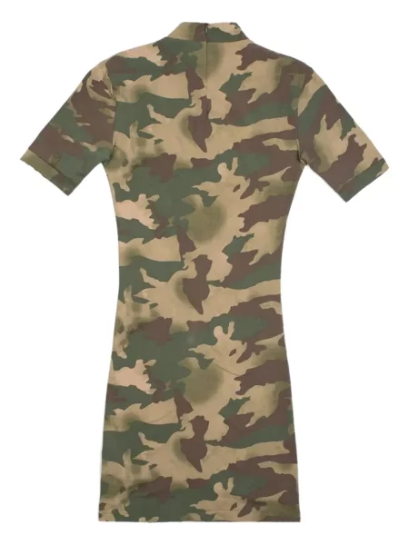 Pruhované krajkové pruhované tričko Adidas s vázáním šedé