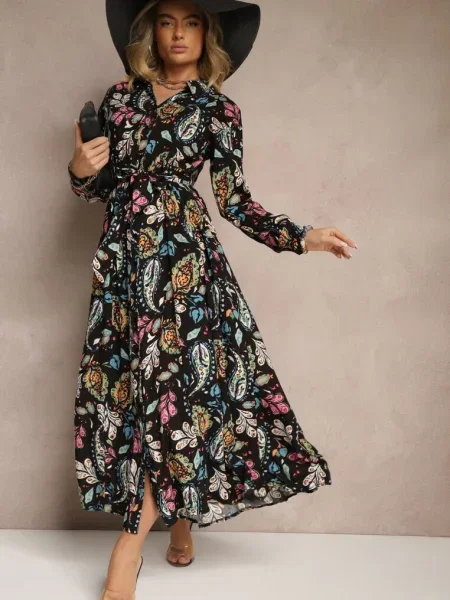 Rochie Phellane neagră