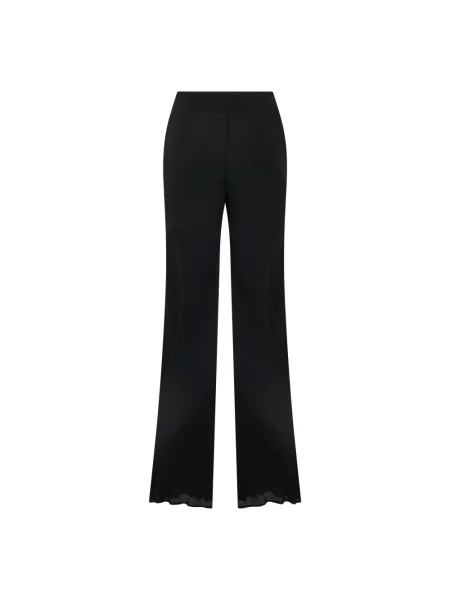 Spodnie Alberta Ferretti czarne