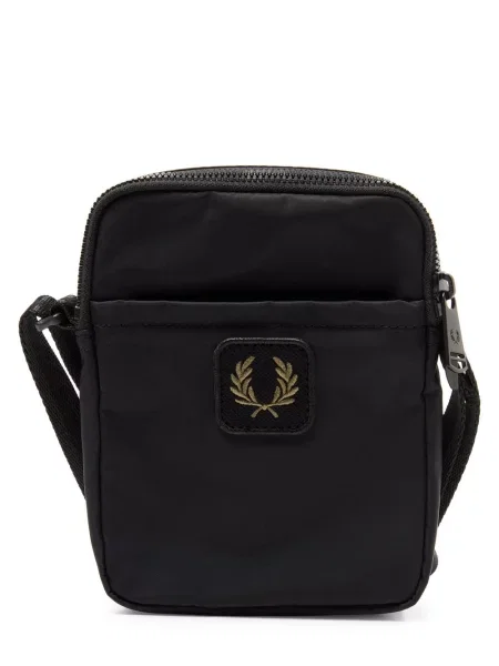 Fred Perry saszetka czarna