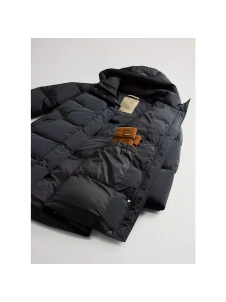 Kurtka Woolrich Kelly black czarna