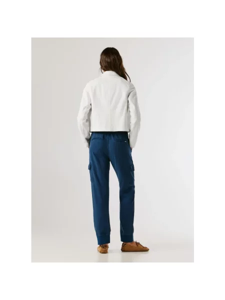 Kurtka jeansowa Pepe Jeans szara