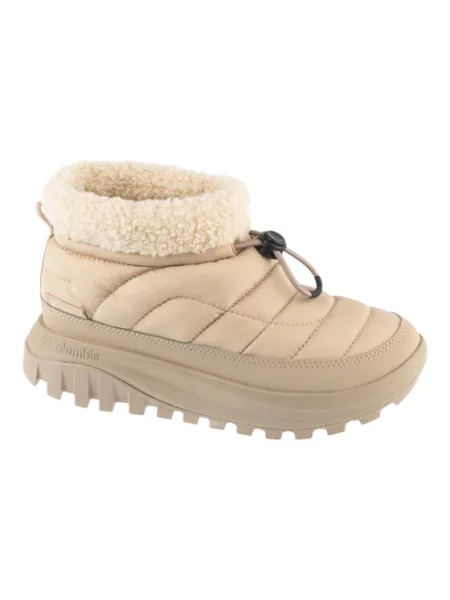 Columbia Sniego batai Snowtrot™ Shorty ruda