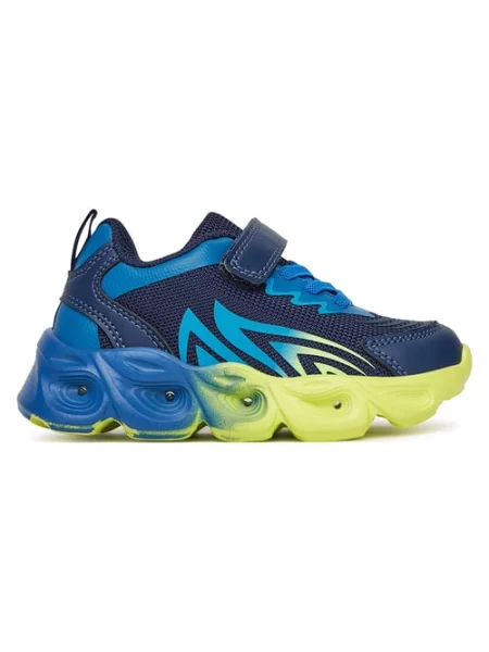 Sneakersy niebieskie