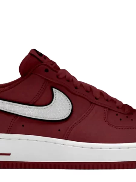 Маратонки Nike Air Force 1 виолетово