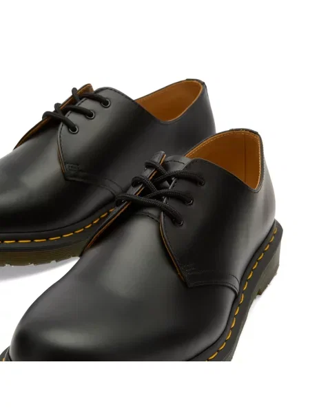 Półbuty Dr. Martens czarne