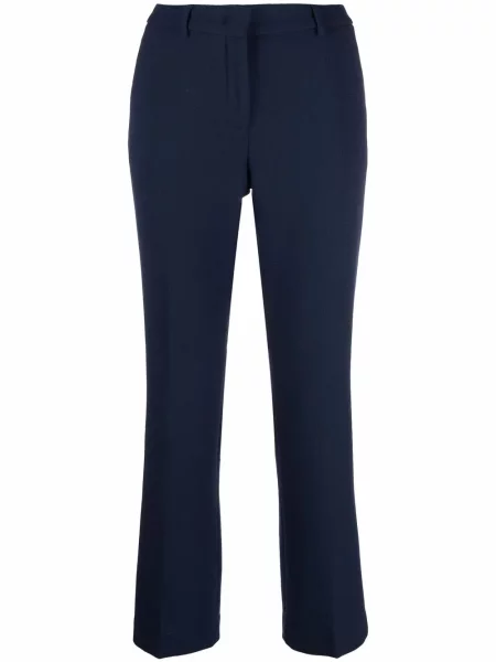 Cropp pantaloni L'autre Chose albastru