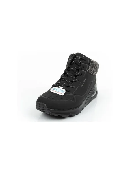 Félcipő Skechers fekete