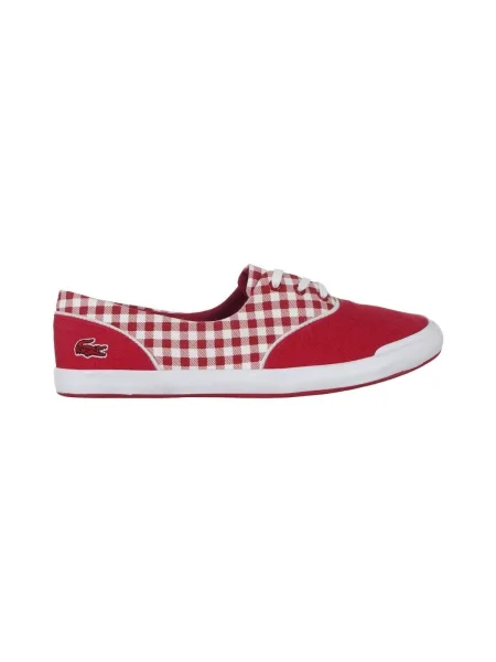Pantofi Lacoste din dantelă