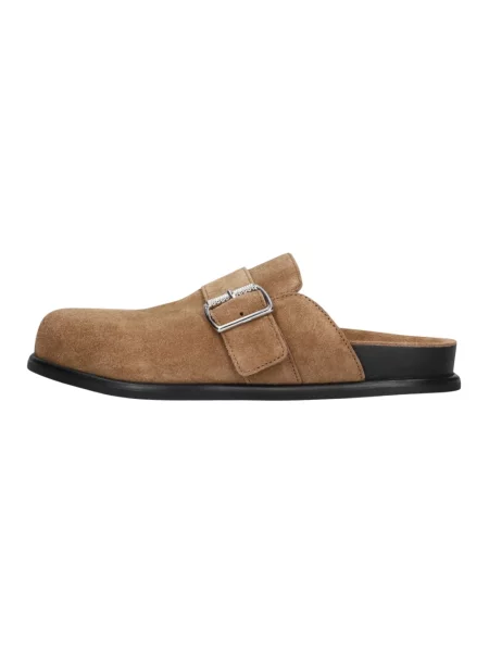Klapki mules Vagabond Shoemakers brązowe