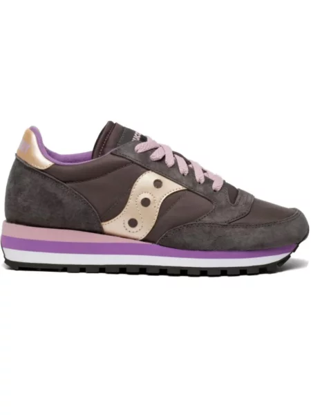 Sneakersy Saucony Jazz szare