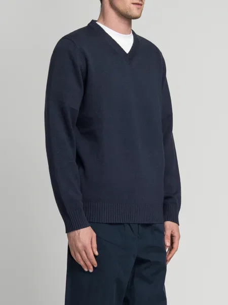 Светр Barbour синій