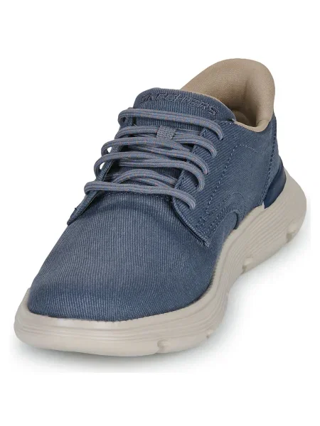 Pantofi Skechers albastru