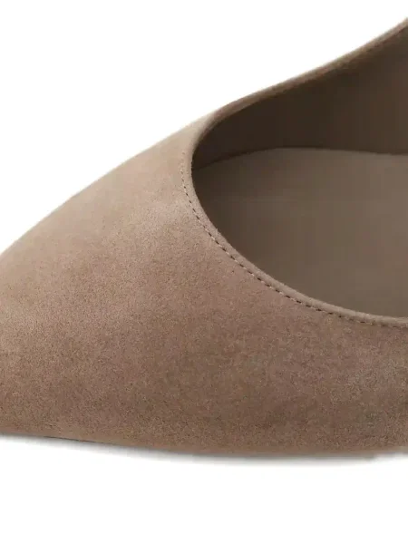 Pantofi cu toc Jimmy Choo maro