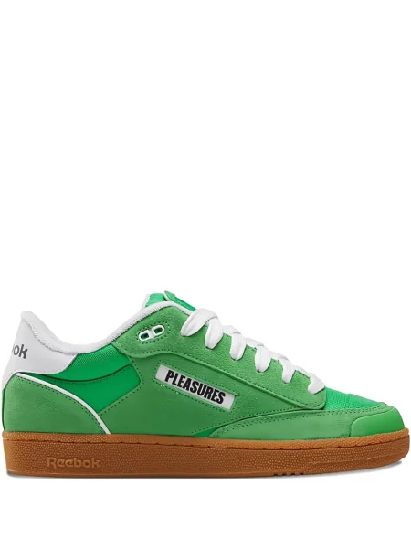 Sneakerși Reebok verde