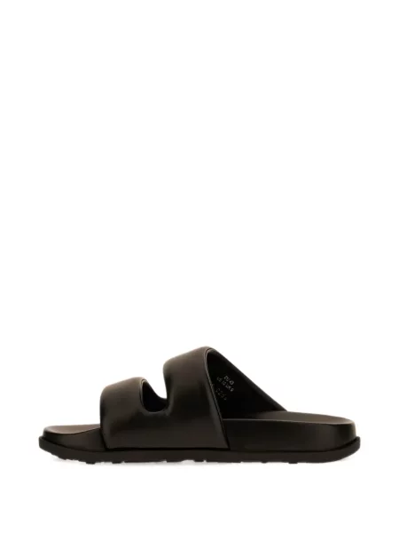 Sandale Givenchy din piele negru