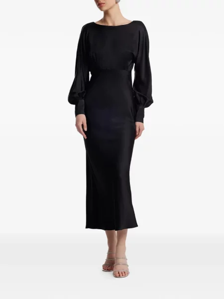 Episcop rochie Framboise de costum negru