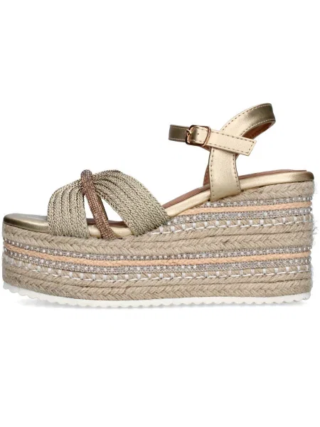 Pantofi Ikaros auriu