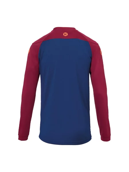 Bluza Kempa Prime czerwona