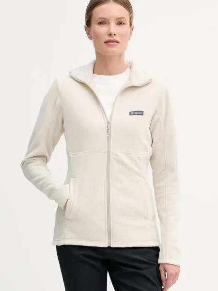 Columbia bluza outdoorowa Basin Trail beżowa