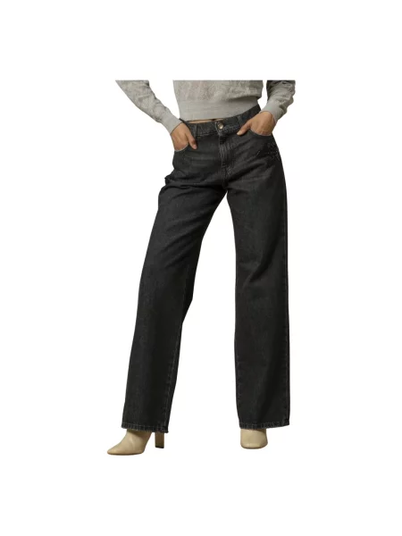 Jeansy Kocca eleganckie czarne