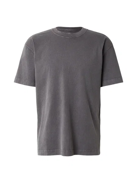 HOLLISTER Tričko šedá