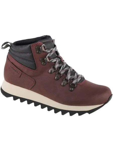 Pantofi Merrell bordo