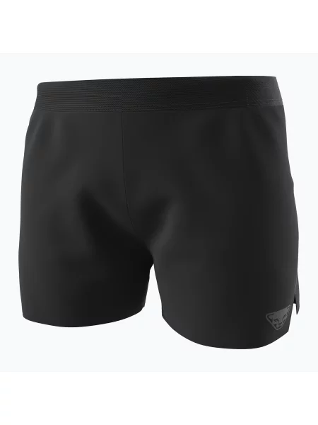 Pantaloni scurți de alergare Dynafit Alpine pentru femei negru