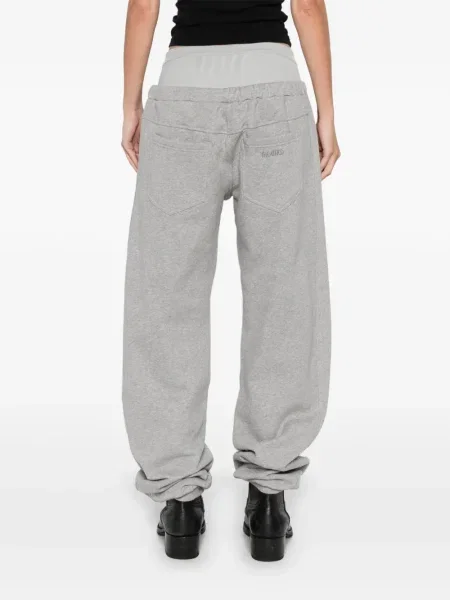 Pantaloni The Attico gri