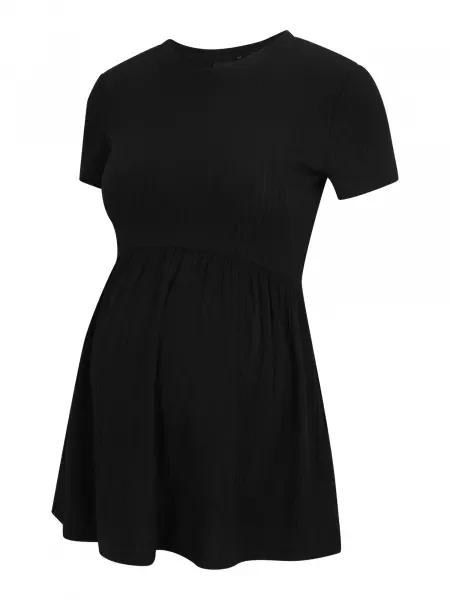Only Maternity Tricou OLMMalaya' negru
