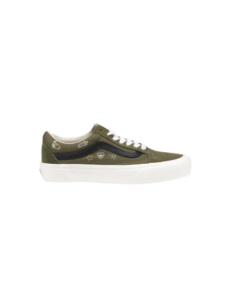 Superge Vans bela